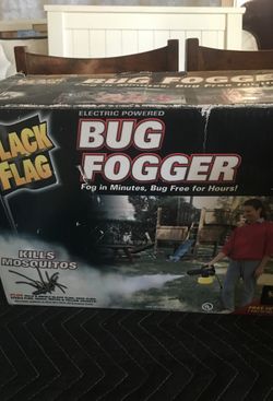 Bug fogger