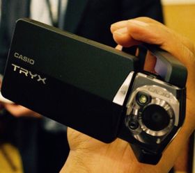 CASIO Tryx