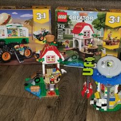 Lego creator 3in1 Set 