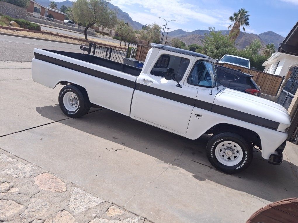 63 Chevy C20
