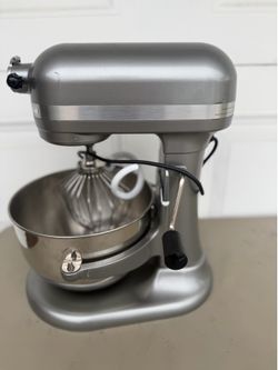 Kitchen aid mixer  6 qts