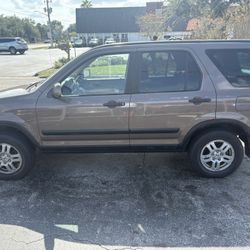 2003 Honda Cr-v