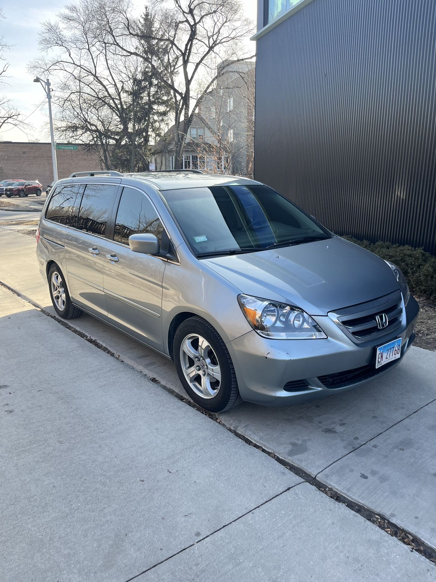 2006 Honda Odyssey