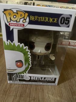 Beetlejuice funko pop
