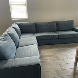 Sectional Couch From IKEA