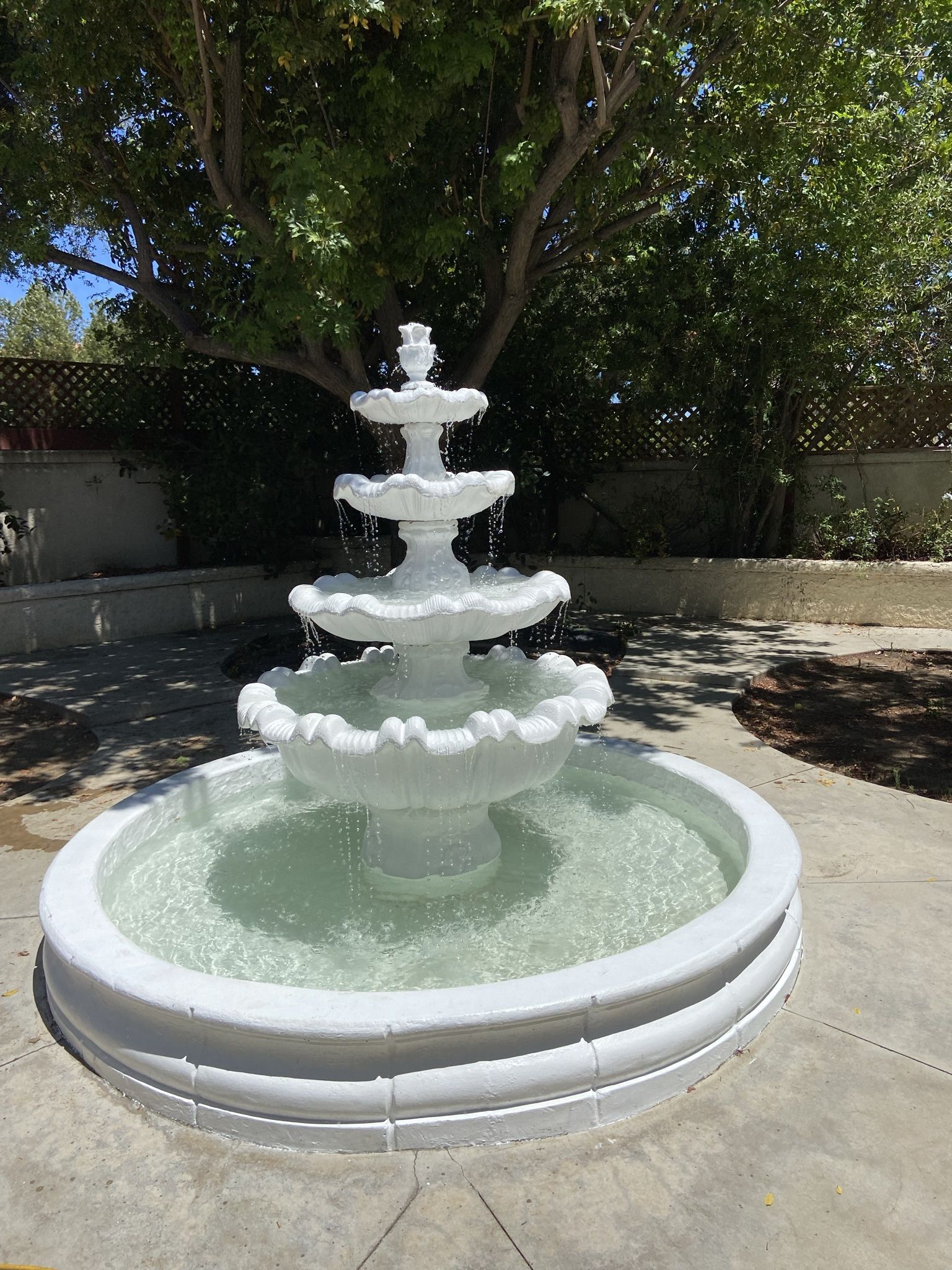 Fountain Electrical/ Service/pump Replacement