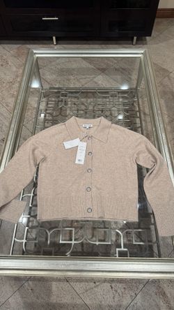 Veronica Beard cashmere cardigan 