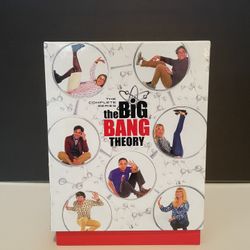The Big Bang Theory Complete Series