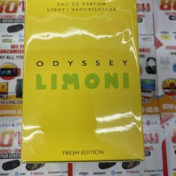 Perfume Oddesey LIMONI 