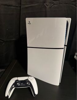 PS5 Digital Slim
