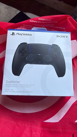 Sony PS5 DualSense Wireless Controller Midnight Black