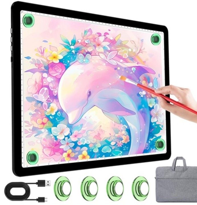 A3 Diamond Art Light Board 