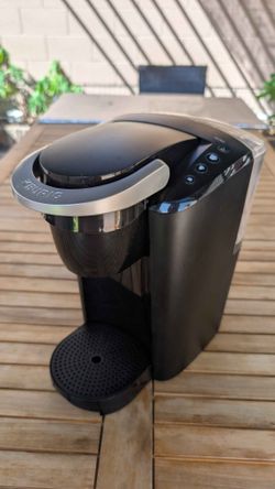 Keurig K-Compact K35 Coffee Maker - Black