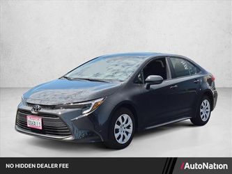 2026 Toyota Corolla Hybrid