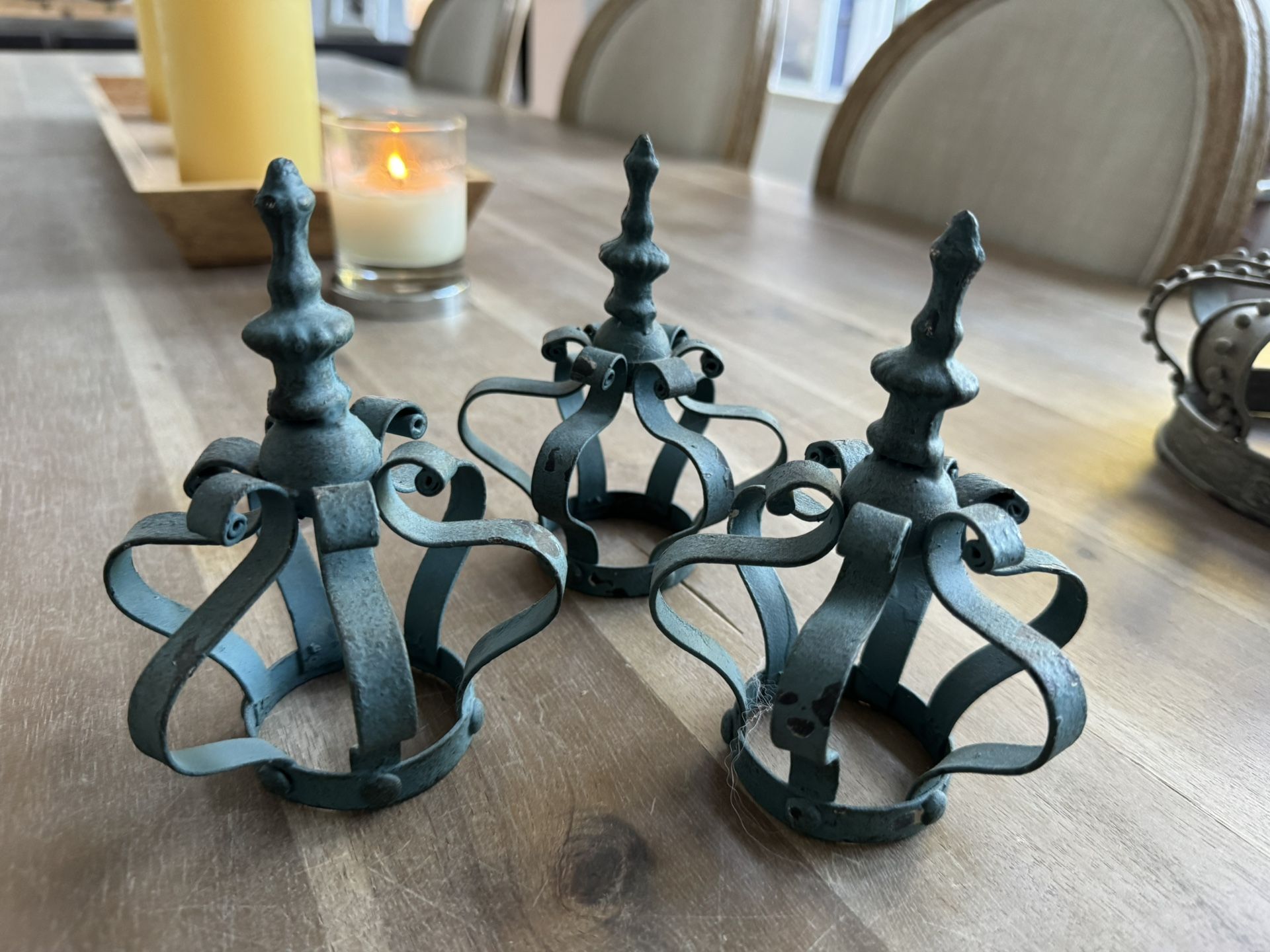 Home Decor. crowns