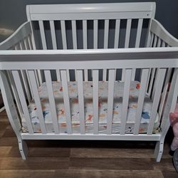 Mini Crib