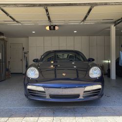 2006 Porsche Boxster S