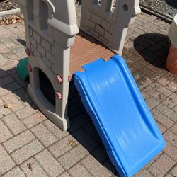 Little Tykes Castle Slide