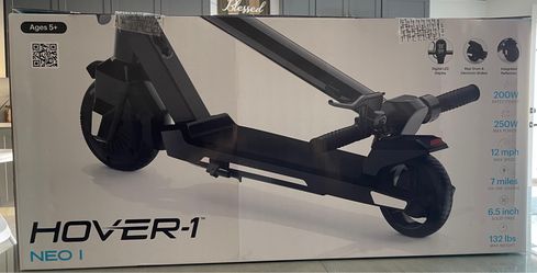 Electric scooter
