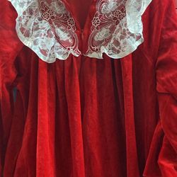 vintage night gown 