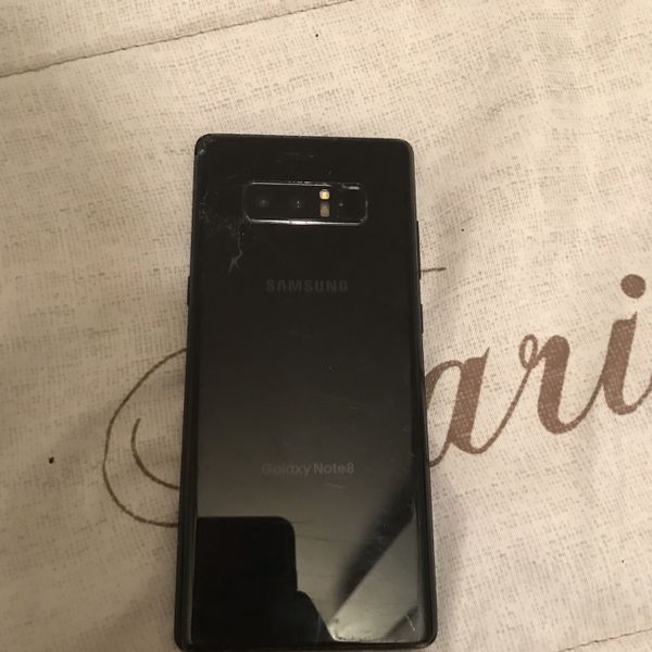 note 8 for sale used