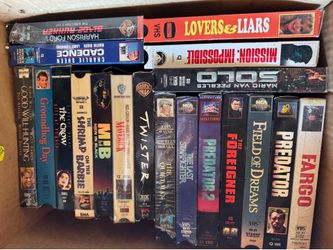VHS