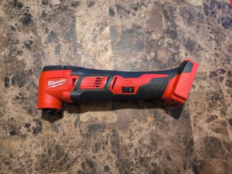 Milwaukee multitool new tool only $90