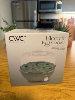 egg cooker
