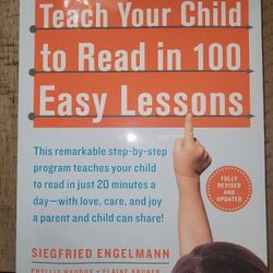 Teach Children How To Read