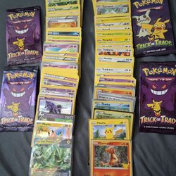 Pokemon Card Lot