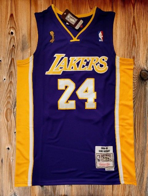 Los Angeles Lakers Jersey Kobe Bryant