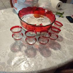 Ponchera Antigua por 40