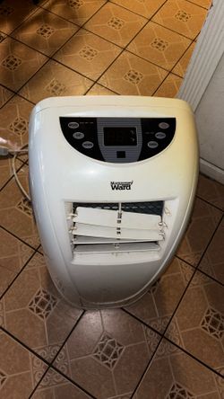 Portable AC unit