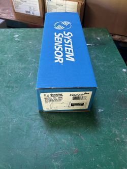 System Sensor Intelligent Non Relay Duct Smoke Detector