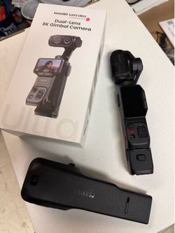 Insta 360 luna ultra