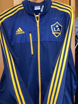 LA Galaxy Adidas jacket