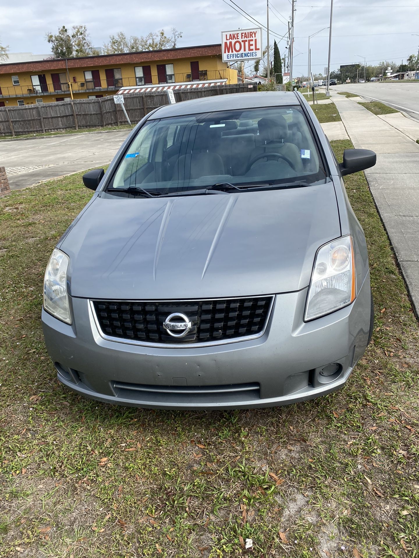 2008 Nissan Sentra