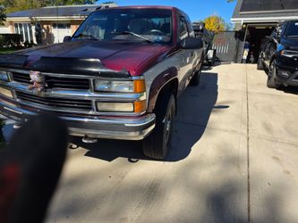 1996 Chevrolet 2500