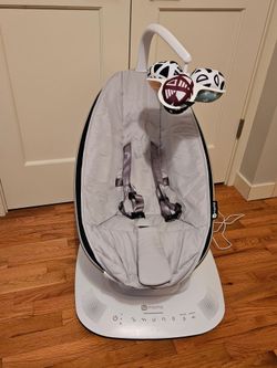 4moms mamaRoo Baby Swing