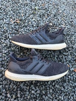 adidas Ultra Boost 3.0 Utility Black Size 8M 9.5M