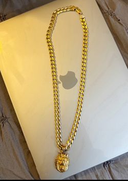 14k Gold Necklace