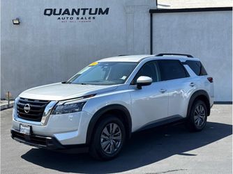 2025 Nissan Pathfinder