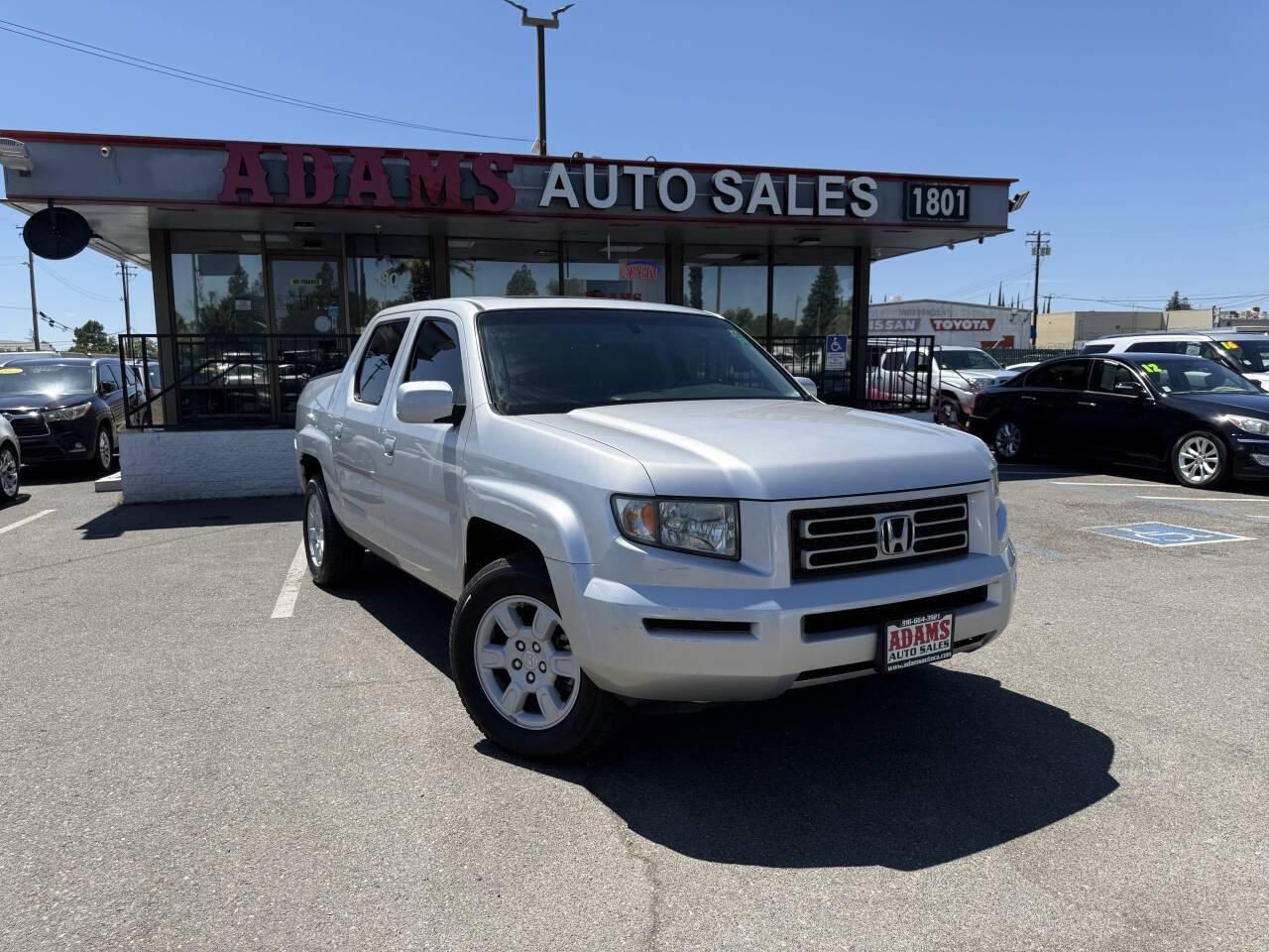2006 Honda Ridgeline