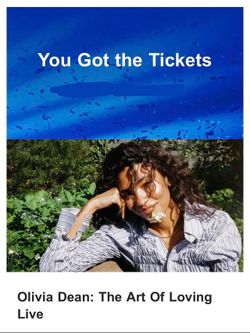Olivia Dean tickets Crypto Arena in Los Angeles, CA Tue-wed, Jul 14-15 at 8:00pm