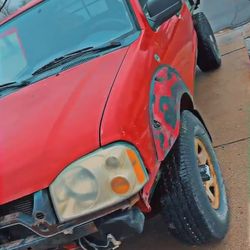 2004 Nissan Frontier