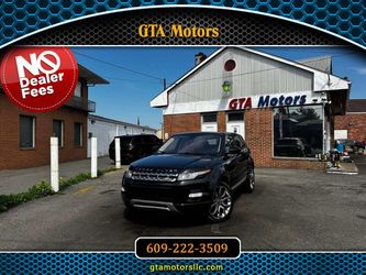 2015 Land Rover Range Rover Evoque