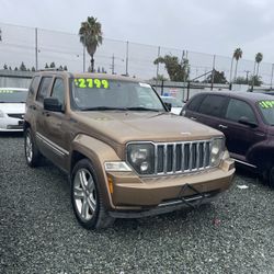 2012 Jeep Liberty