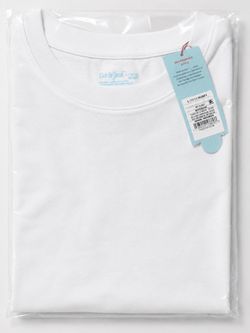 Cat & Jack White Kids T-Shirt Size L Husky