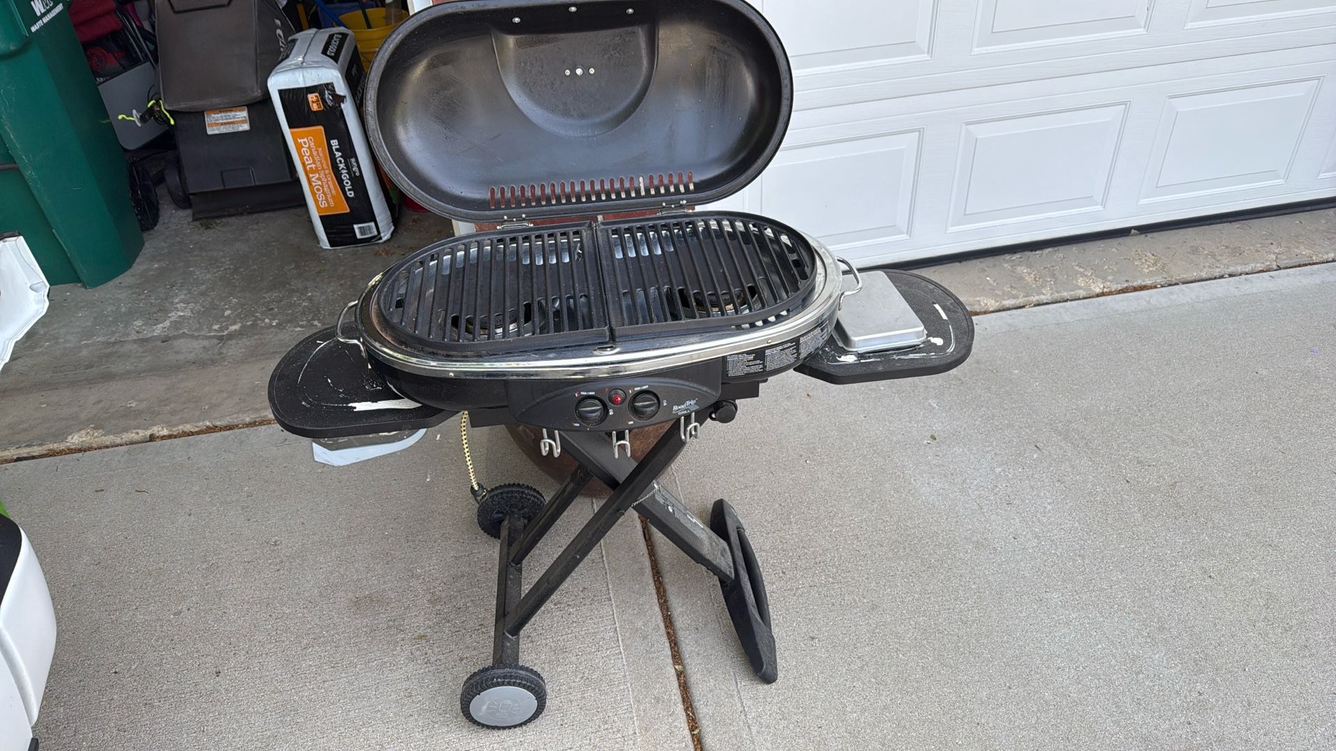 Coleman Road Trip Grill Propane