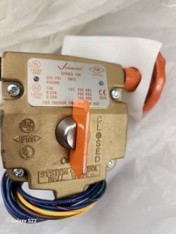 Victaulic 770 Ball Value Series 728